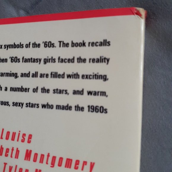 Sweethearts Of 60s TV Vintage 1989 First Edition Paperback - Picture 12 of 16